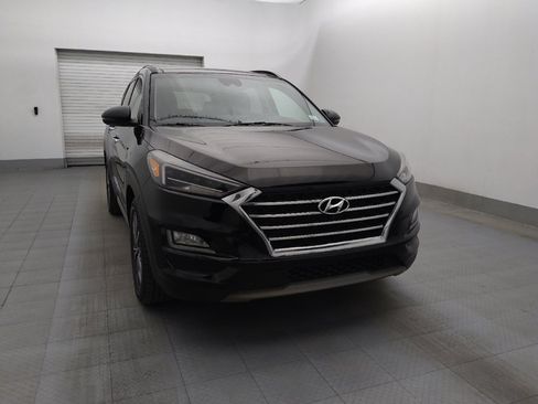 Used 2019 Hyundai Tucson Ultimate w/ Cargo Package image 14