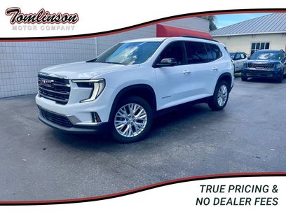 Used 2026 GMC Acadia Elevation w/ Elevation Premium Package