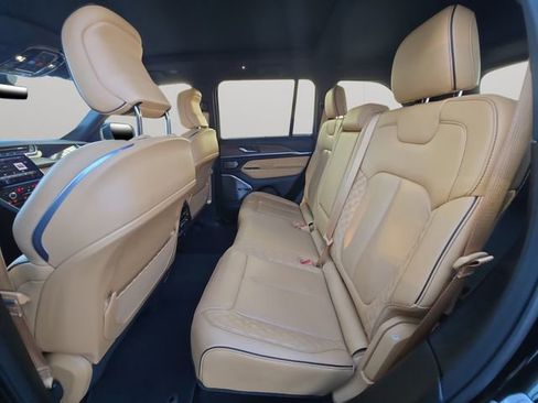 Used 2022 Jeep Grand Cherokee Summit w/ Adv Protech Group IV image 12