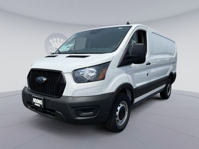 New 2025 Ford Transit 250 Low Roof w/ Load Area Protection Package