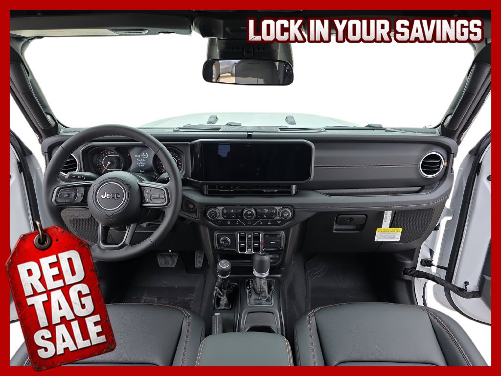 New 2026 Jeep Gladiator Sport AWD/4WD image 11
