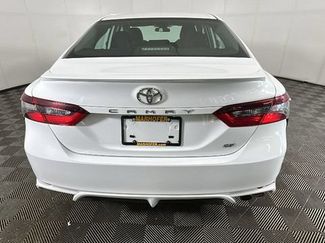 Used 2024 Toyota Camry SE FWD video 3