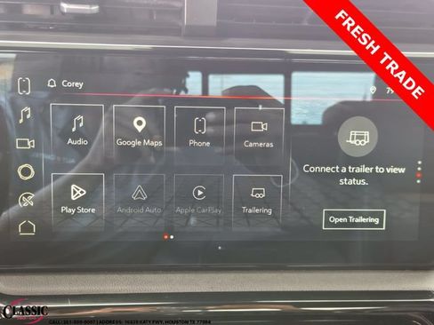 Used 2024 GMC Sierra 2500 AT4 w/ AT4 Premium Plus Package AWD/4WD image 15