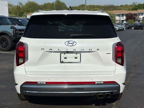 Used 2025 Hyundai Palisade Calligraphy AWD/4WD image 4