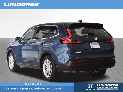 Used 2025 Honda CR-V EX-L image 4