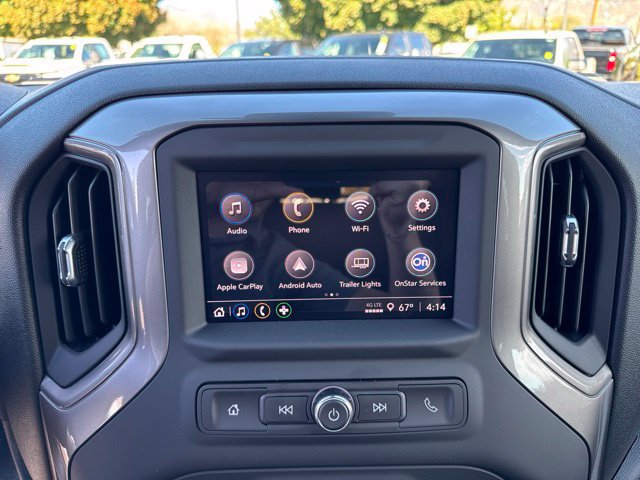 New 2026 Chevrolet Silverado 2500 Custom w/ Custom Value Package AWD/4WD image 23