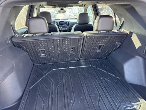 Used 2023 Chevrolet Equinox RS w/ RS Leather Package image 14