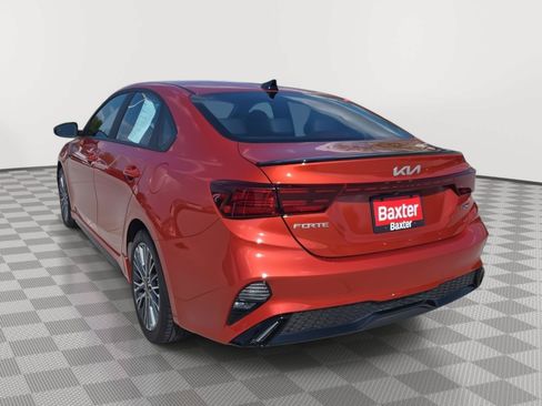 Used 2023 Kia Forte GT-Line w/ GT-Line Premium Package FWD image 10