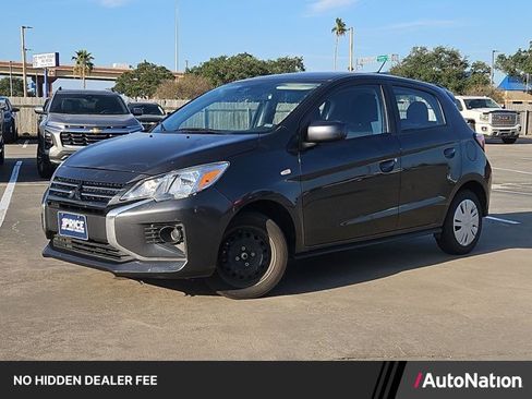 Used 2024 Mitsubishi Mirage ES FWD image 1
