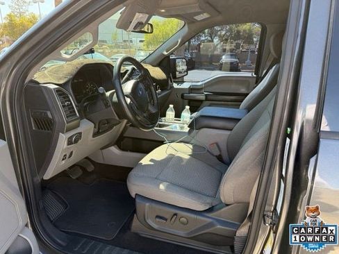 Used 2020 Ford F150 XLT w/ Equipment Group 302A Luxury RWD image 5