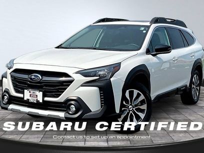 Used 2025 Subaru Outback Limited