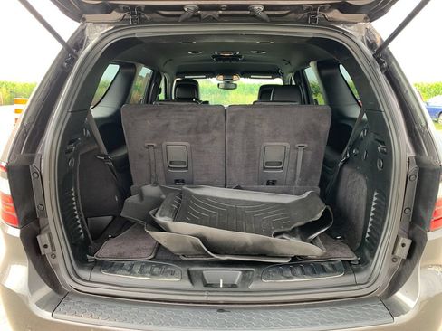 Used 2017 Dodge Durango GT w/ Blacktop Package AWD/4WD image 23