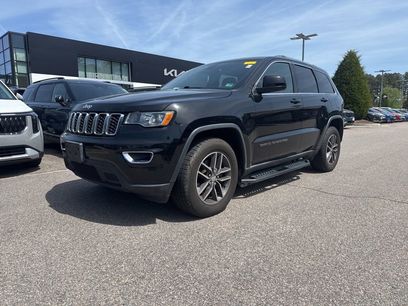 Used 2018 Jeep Grand Cherokee Laredo