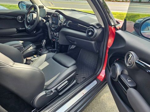 Used 2021 MINI Cooper S w/ Coral Red Edition image 11