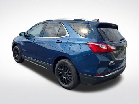 Used 2020 Chevrolet Equinox LT AWD/4WD image 6
