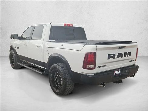 Used 2017 RAM 1500 Rebel w/ Luxury Group image 7