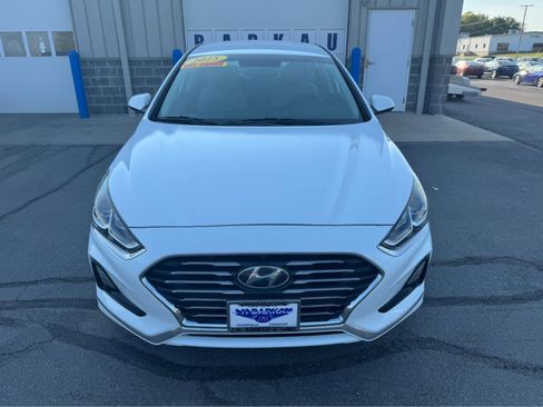 Used 2018 Hyundai Sonata ECO image 8