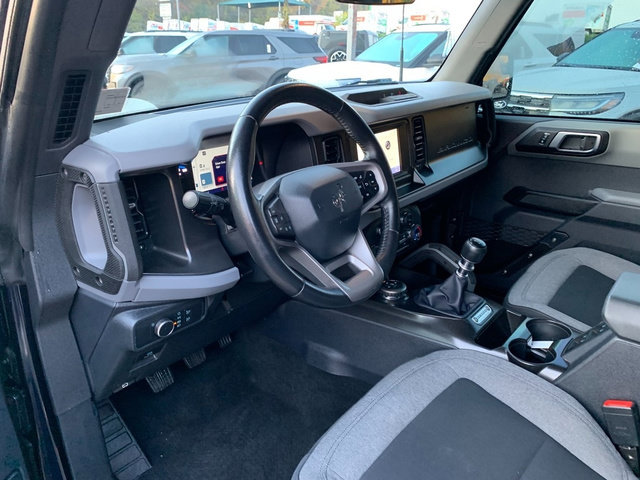 Used 2021 Ford Bronco Big Bend AWD/4WD image 17