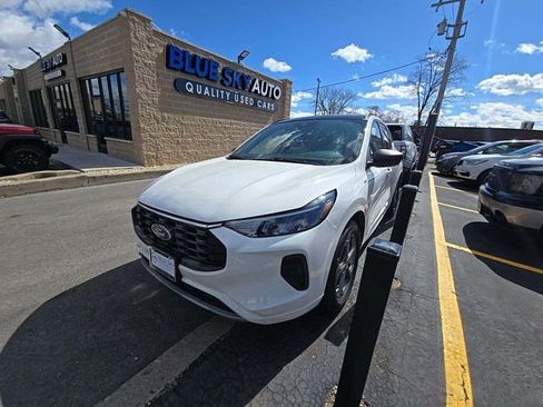 Used 2023 Ford Escape ST-Line w/ Tech Pack #1 image 2