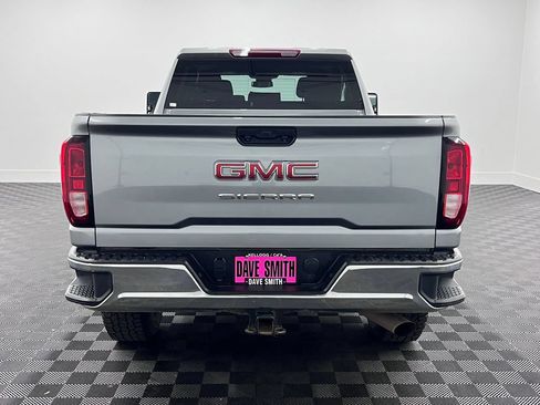 Used 2024 GMC Sierra 2500 Pro w/ Convenience Package AWD/4WD image 10