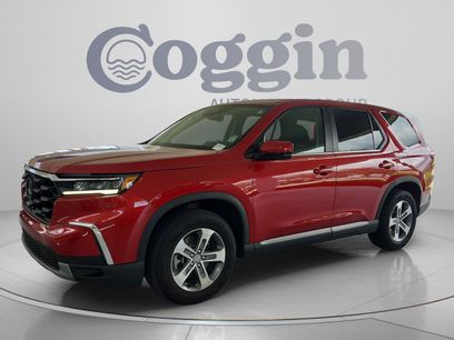 Certified 2025 Honda Pilot EX-L