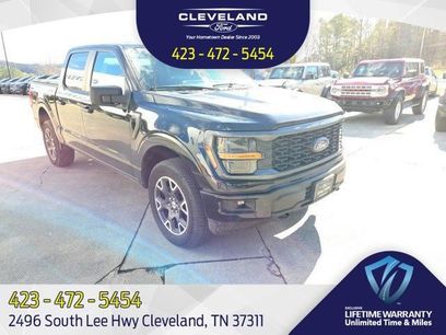 Used 2024 Ford F150 STX