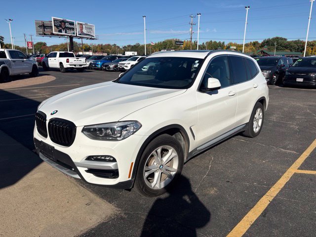 Used 2020 BMW X3 xDrive30i AWD/4WD image 3