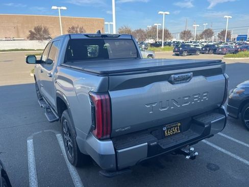 Used 2025 Toyota Tundra Limited image 7