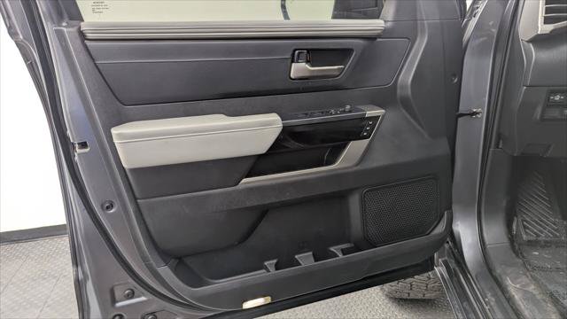 Used 2023 Toyota Tundra Limited w/ Power Package AWD/4WD image 13