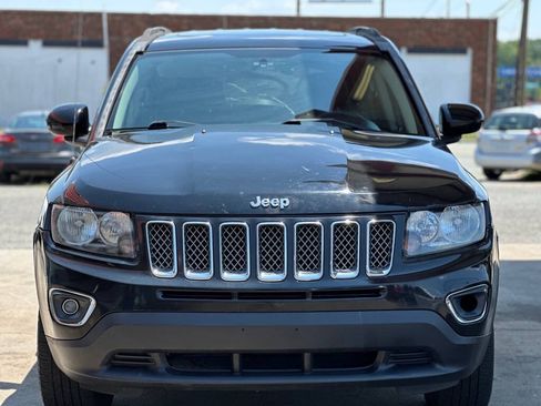 Used 2016 Jeep Compass High Altitude AWD/4WD image 3