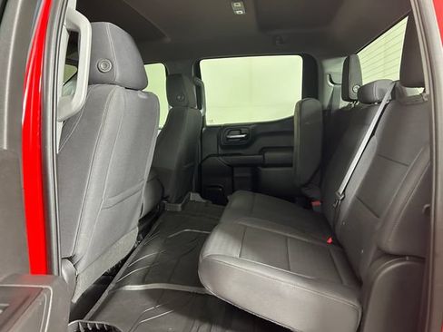 Used 2023 Chevrolet Silverado 1500 Custom AWD/4WD image 25