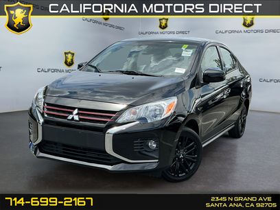Used 2022 Mitsubishi Mirage G4 ES
