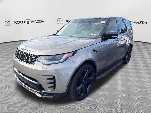 Used 2024 Land Rover Discovery Dynamic SE AWD/4WD image 3