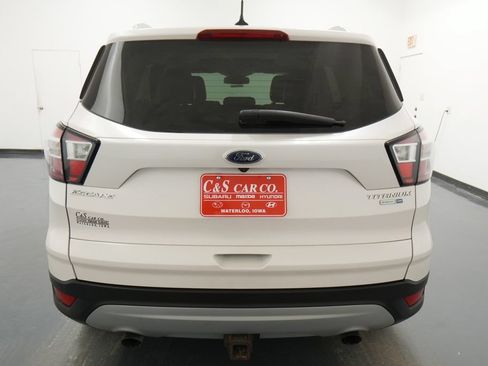 Used 2018 Ford Escape Titanium w/ Ford Safe & Smart Package AWD/4WD image 7