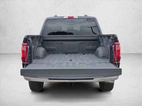 Used 2025 Ford F150 XLT w/ Equipment Group 301A Standard AWD/4WD image 6