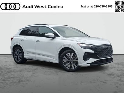 Used 2025 Audi Q4 e-tron Premium w/ Convenience Package