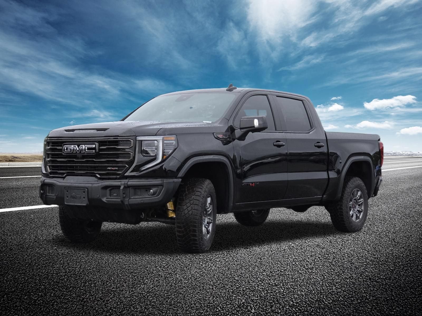 New 2026 GMC Sierra 1500 AT4X w/ LPO, Black Badging Package AWD/4WD image 19