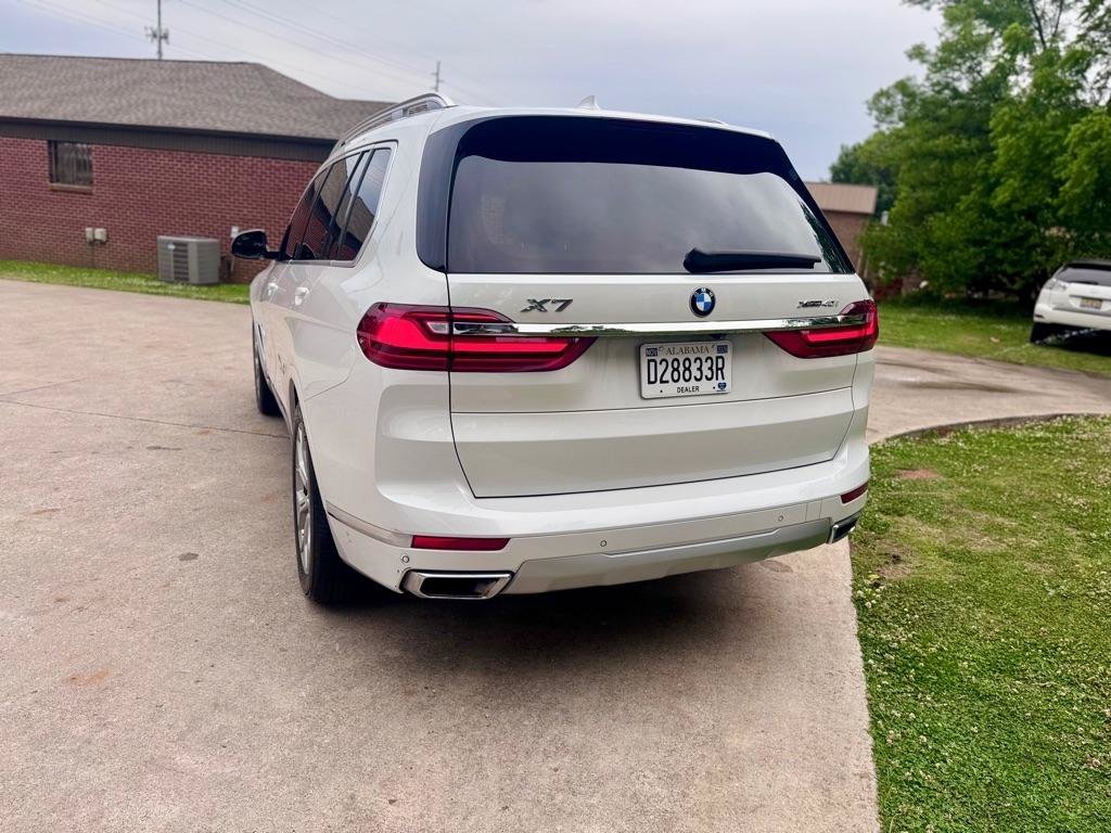 Used 2022 BMW X7 xDrive40i w/ Executive Package AWD/4WD image 28
