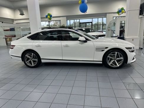 Used 2024 Genesis G80 3.5T Sport AWD/4WD image 20