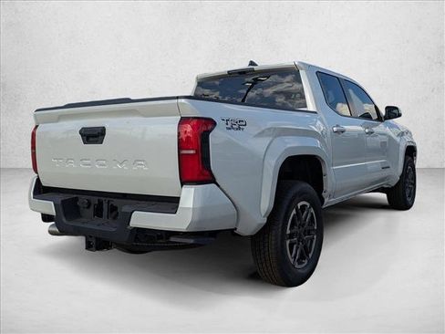 New 2026 Toyota Tacoma TRD Sport image 2