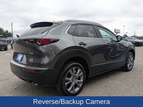 Certified 2025 MAZDA CX-30 AWD 2.5 S w/ Premium Package image 4