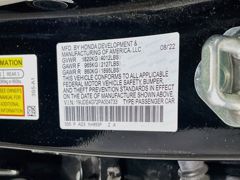 Used 2023 Acura Integra A-Spec FWD image 32