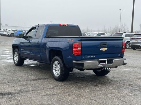 Used 2019 Chevrolet Silverado 1500 LT w/ All Star Edition image 4