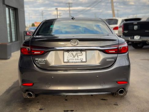 Used 2020 MAZDA MAZDA6 Signature FWD image 3
