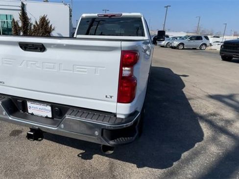 Used 2024 Chevrolet Silverado 3500 LT w/ Safety Package image 9