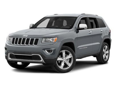 Used 2014 Jeep Grand Cherokee Laredo w/ Quick Order Package 23E