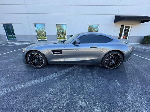 Used 2020 Mercedes-Benz AMG GT Coupe image 3