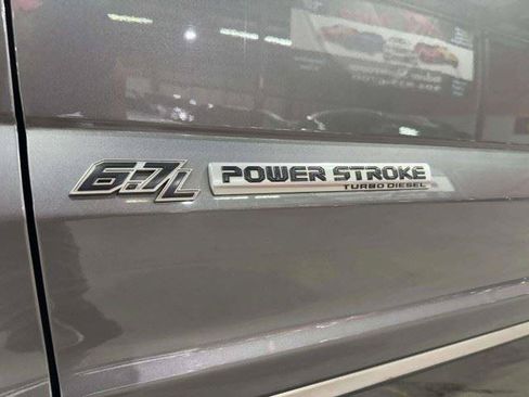 Used 2022 Ford F250 Limited w/ FX4 Off-Road Package AWD/4WD image 13