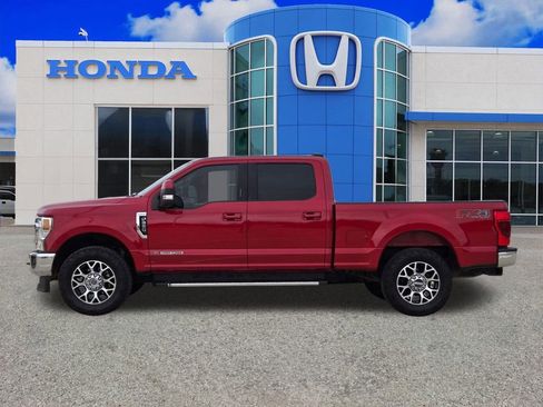 Used 2020 Ford F250 Lariat w/ Lariat Ultimate Package AWD/4WD image 6