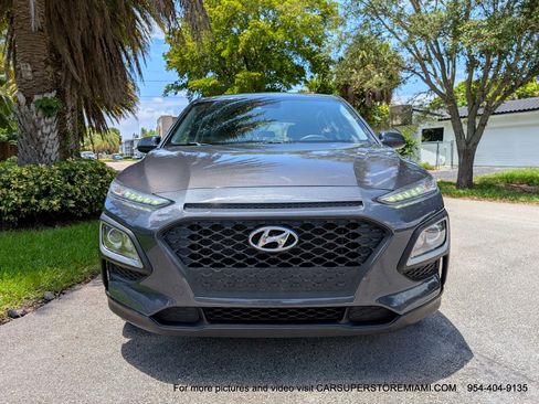 Used 2020 Hyundai Kona SE image 54